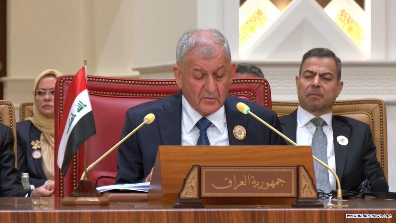 رشيد : العراق ينطلق في علاقاته الخارجية وفق ثوابت أهمها مبدأ حسن الجوار