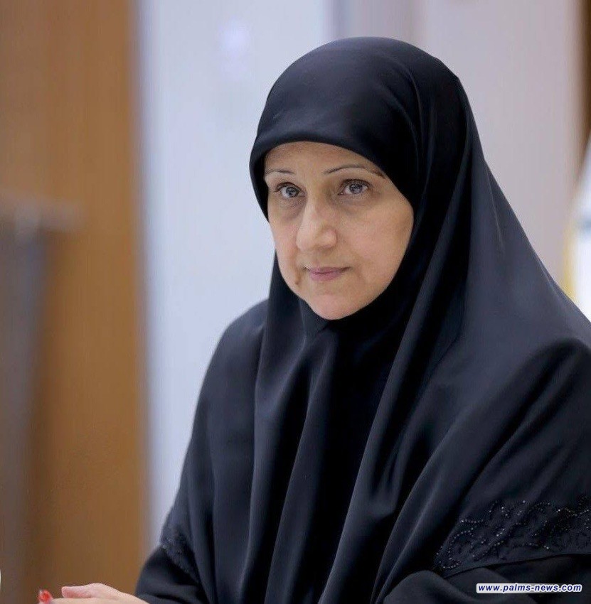 الياسري توضح ملابسات إيقاف تحويل 116 مليار دينار إلى دبي