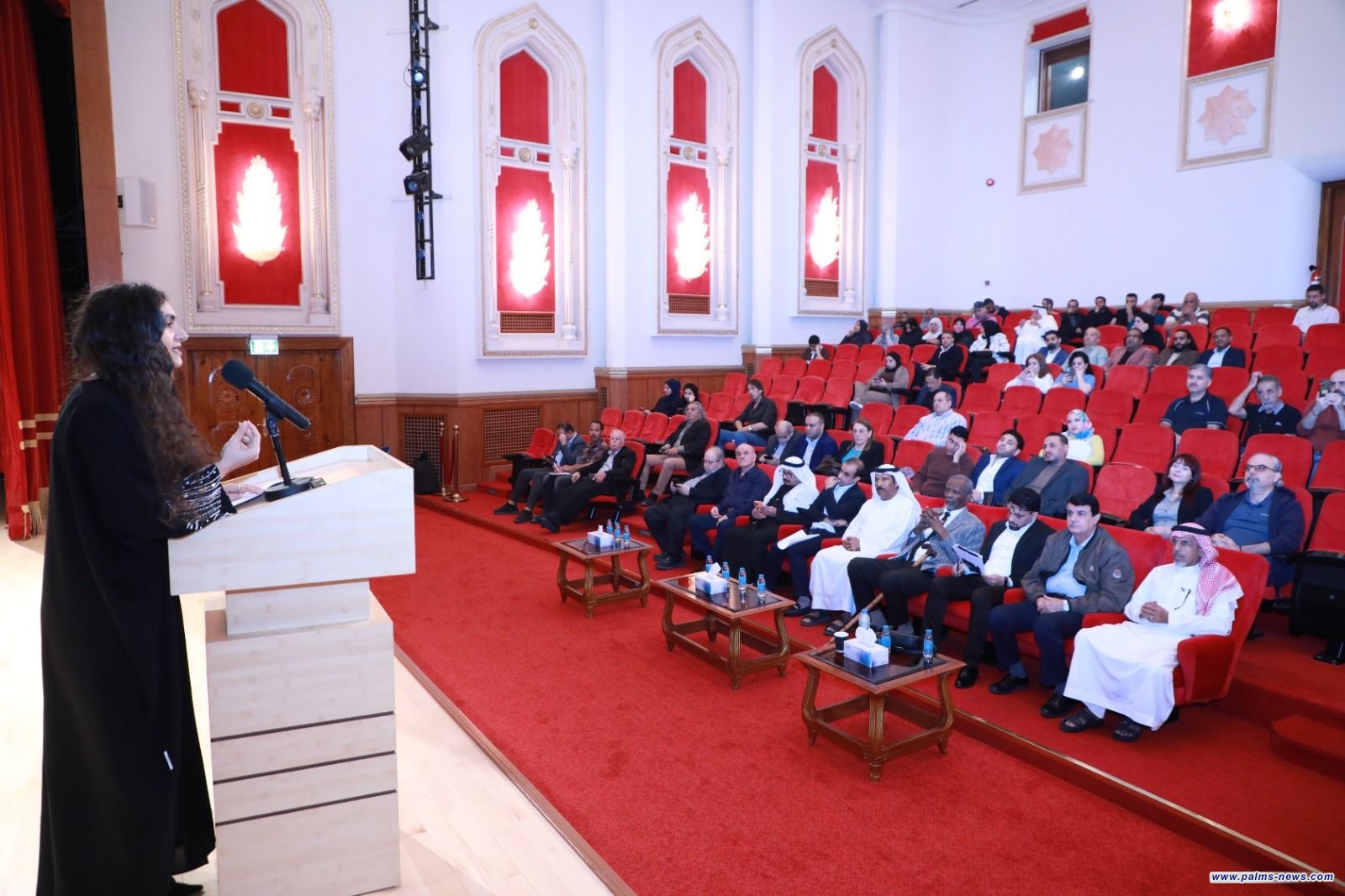 ثلاث تجارب عربية تفتتح ليالي الشعر الرمضانية في الشارقة