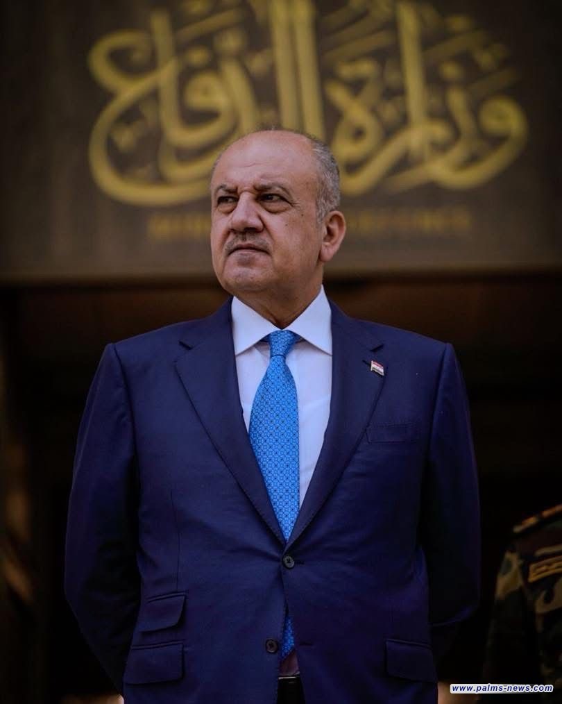 وزير الدفاع: لن نسمح لأي تهديد بما فيه داعش بالمساس بأمن العراق