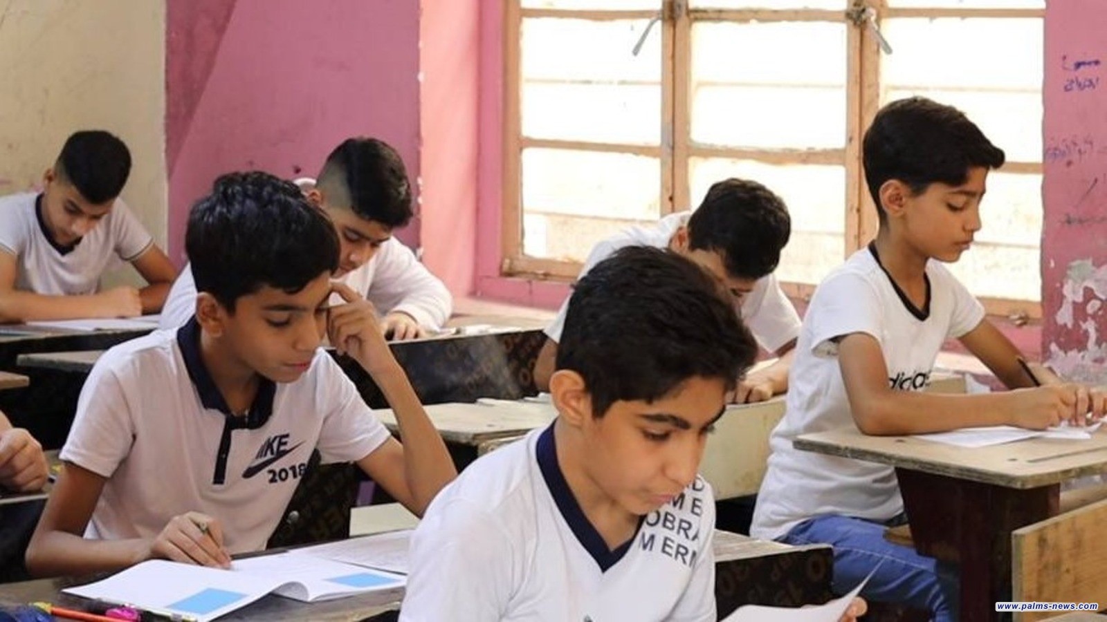 التربية تضيف درجتين لطلبة الصفوف غير المنتهية