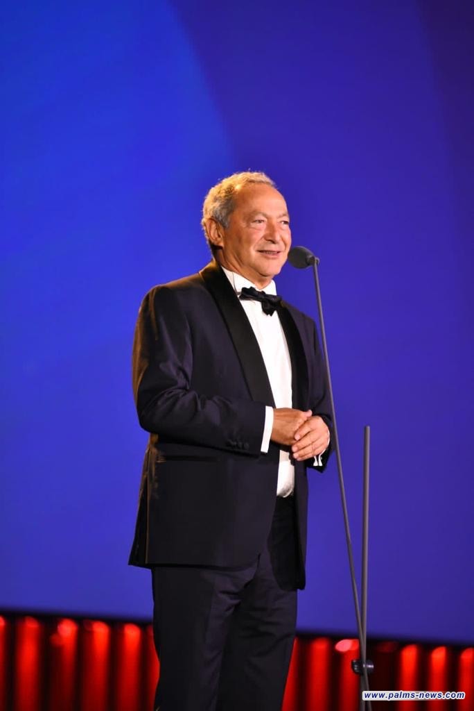 إحدى شركات رجل الأعمال المصري سميح ساويرس تعلن إفلاسها