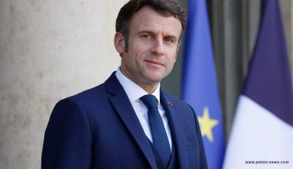 الرئيس الفرنسي يدعو لانتخابات تشريعية جديدة