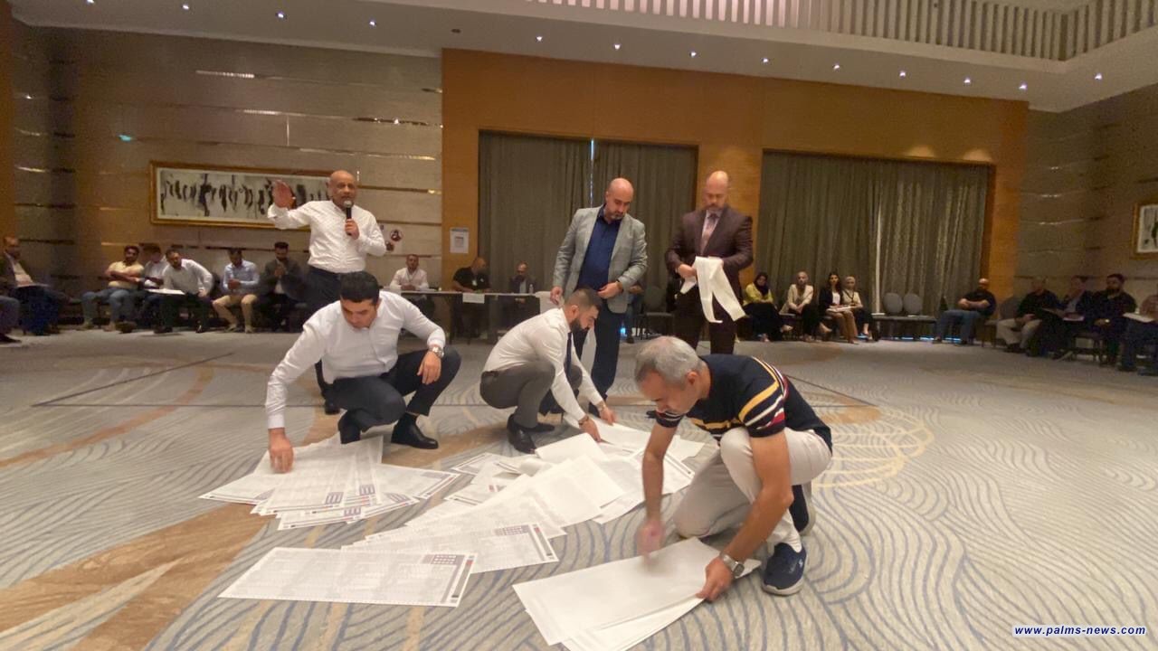 مفوضية الانتخابات تختتم ورشها التدريبية استعداداً للانتخابات المقبلة