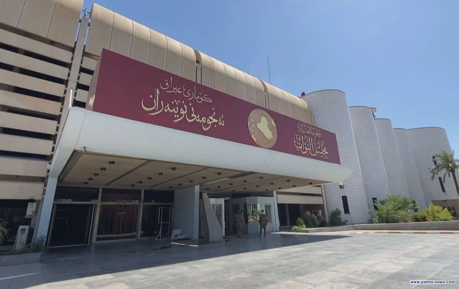 الحيدري يعلن جمع تواقيع لعقد جلسة عاجلة للتصويت على قانون الحشد الشعبي