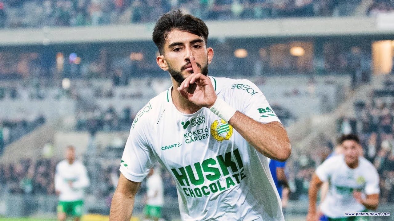 الاتحاد العراقي يكمل أوراق المحترف العراقي منتظر ماجد