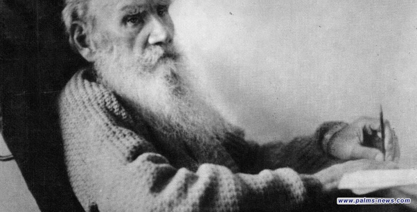 استنساخ صوت تولستوي.. مشروع رقمي لإحياء تراثه