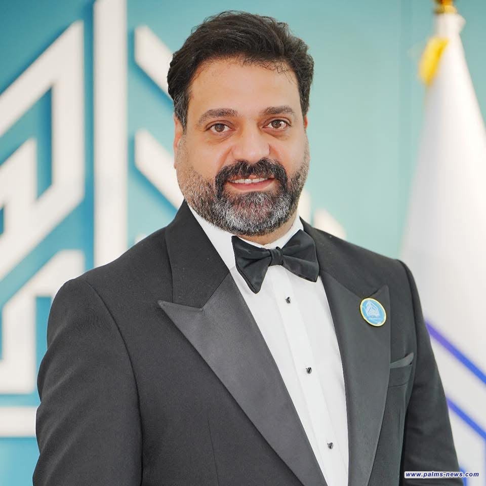 الفنان العراقي مرتضى حنيص: نخيل عراقي" ليست اسماً عابراً في الثقافة العراقية