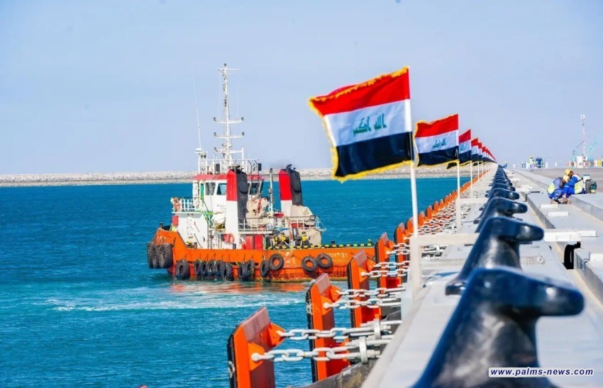 إيران تسمح لناقلات نفط عراقية بعبور مضيق هرمز بعد طلبات من بغداد