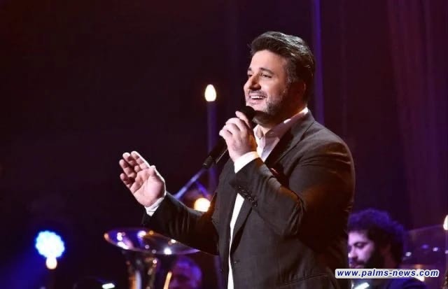 ملحم زين يعلن عن ألبومه الجديد "ملحم 22"