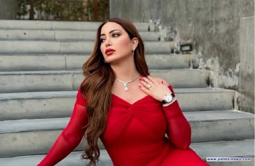 نسرين طافش تستعيد «الروقان» من كواليس أحدث أعمالها الغنائية