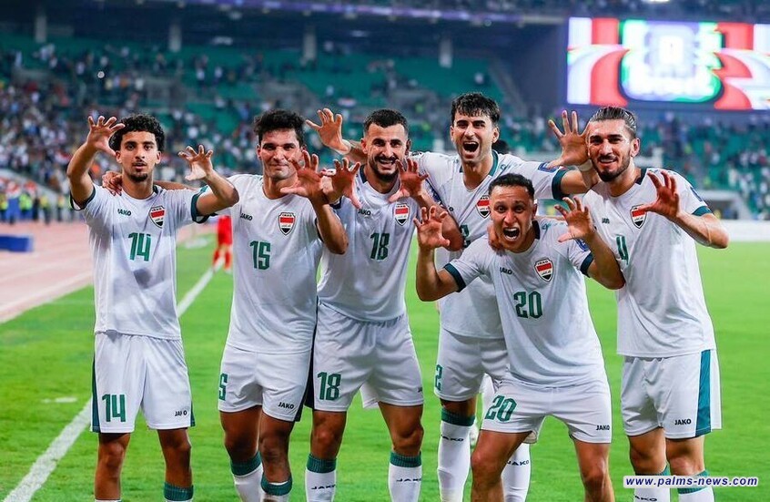 حسابات معقدة.. كيف يتأهل منتخب العراق إلى دور الـ32 في كأس العالم 2026؟