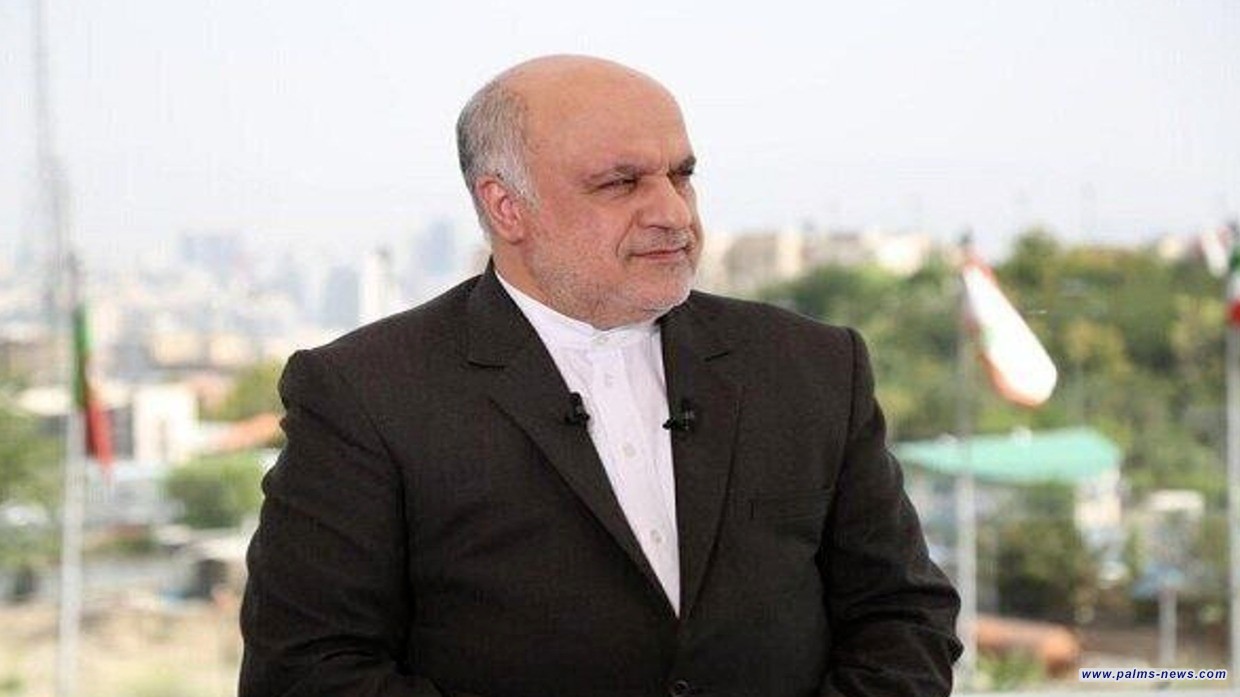 تغريدة السفير الإيراني في بيروت بعد إصابته في انفجار أجهزة "البيجر"