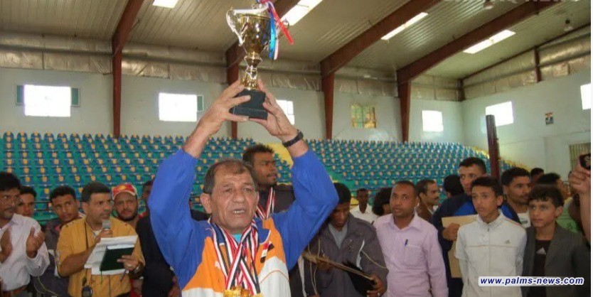 الموت يُغيّب البطل العراقي للملاكمة طه البيضاني