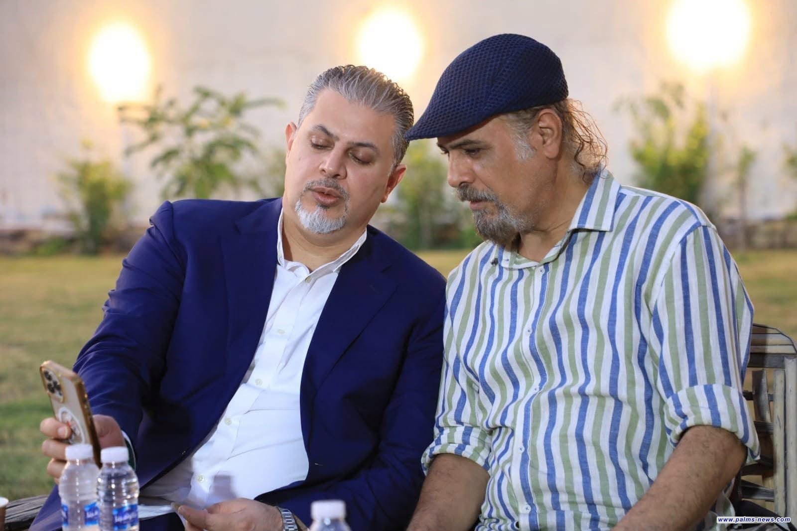 الشاعر العراقي عدنان الفضلي يحذر من استهداف "نخيل عراقي" ويدعو لحماية المؤسسات الثقافية الرصينة