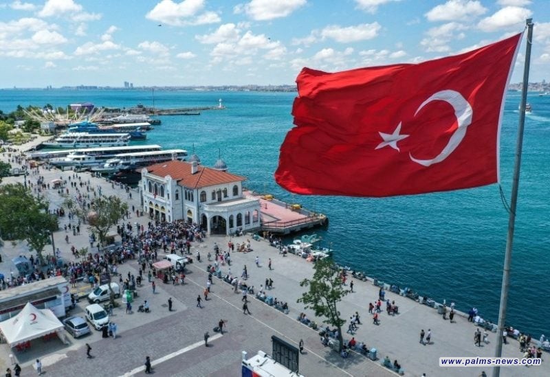 تركيا تعفي مواطني جميع دول الخليج من تأشيرة السياحة