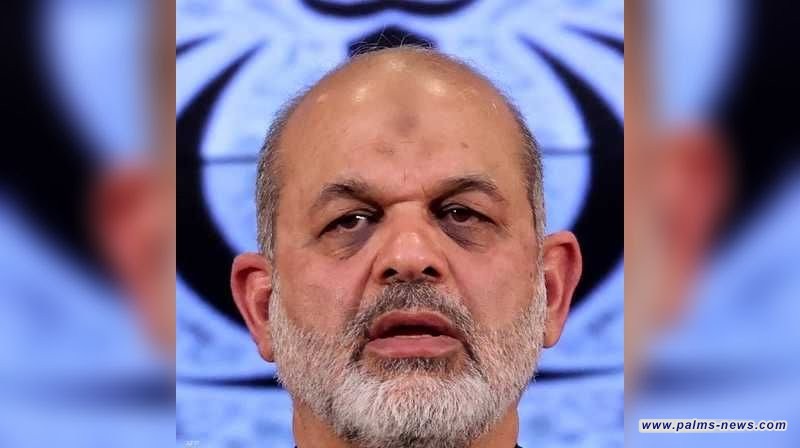 وزير الداخلية الإيراني يكشف ما حدث لطائرة رئيسي