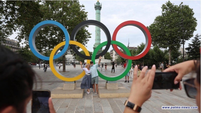 *تعرف على موعد والقنوات الناقلة لحفل أولمبياد باريس 2024*