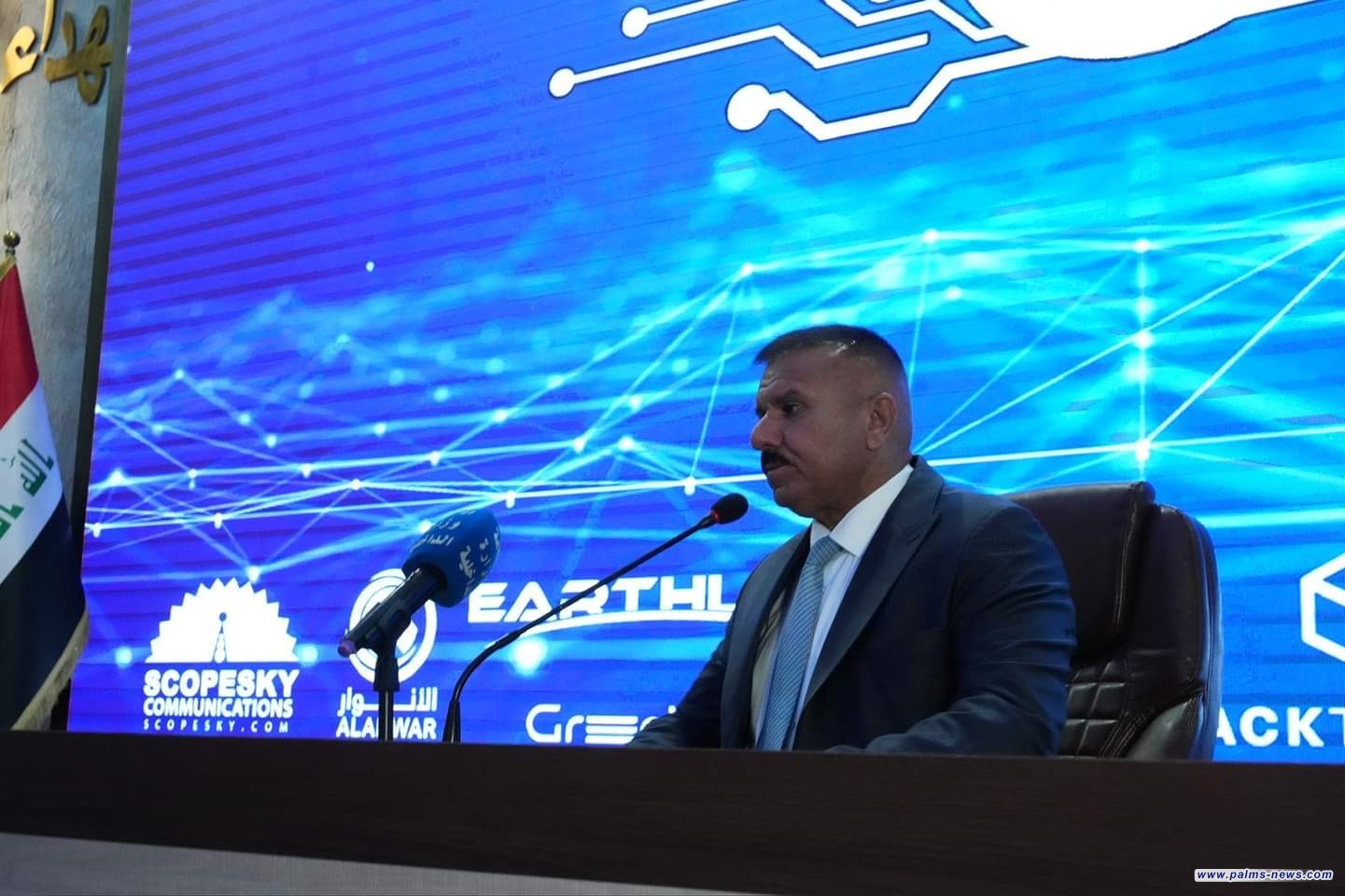 انطلاق المسابقة الوطنية الأولى للأمن السيبراني بوزارة الداخلية