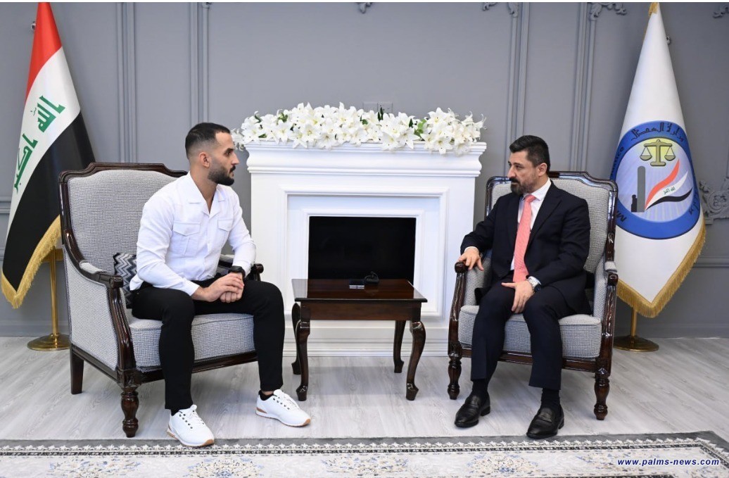 العدل: سجين يحصل على المرتبة الأولى بالدراسة الجامعية داخل السجن