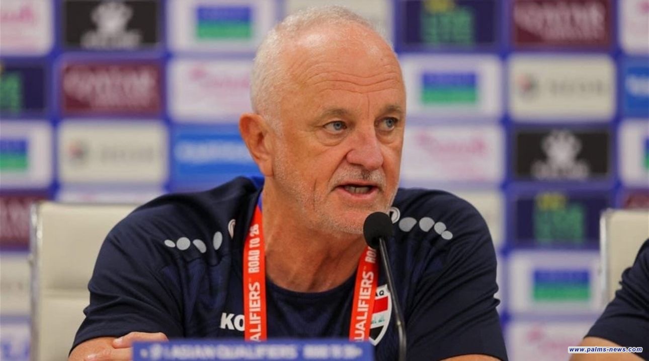 أرنولد: سنركز على رفع الجاهزية البدنية قبل الملحق الاسيوي