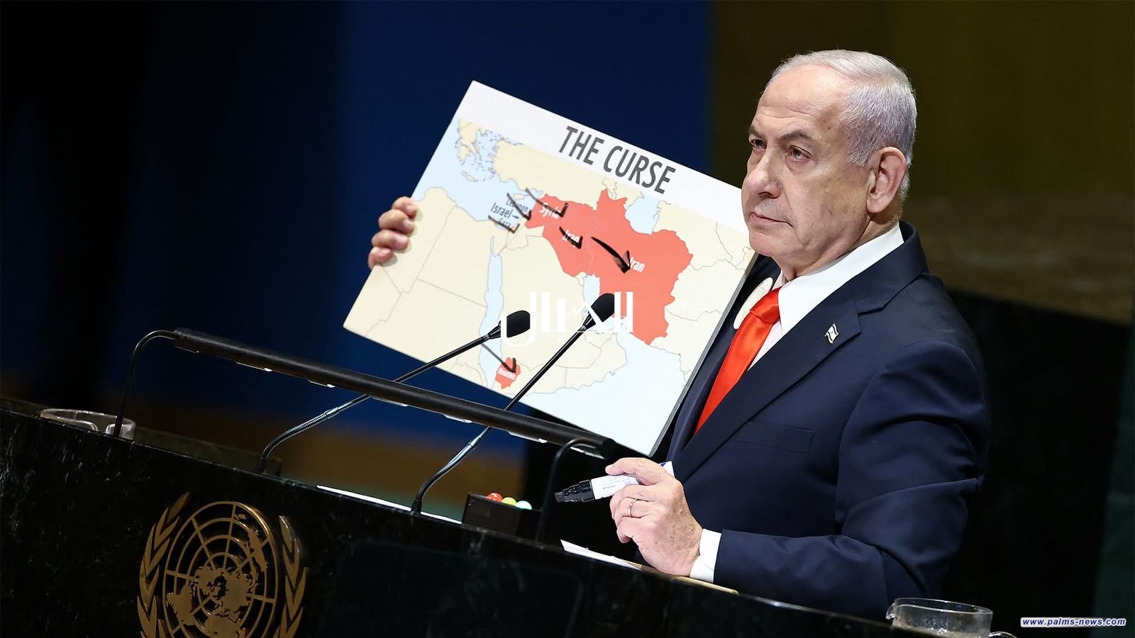 نتنياهو: إسرائيل ستقضي على الميليشيات في العراق