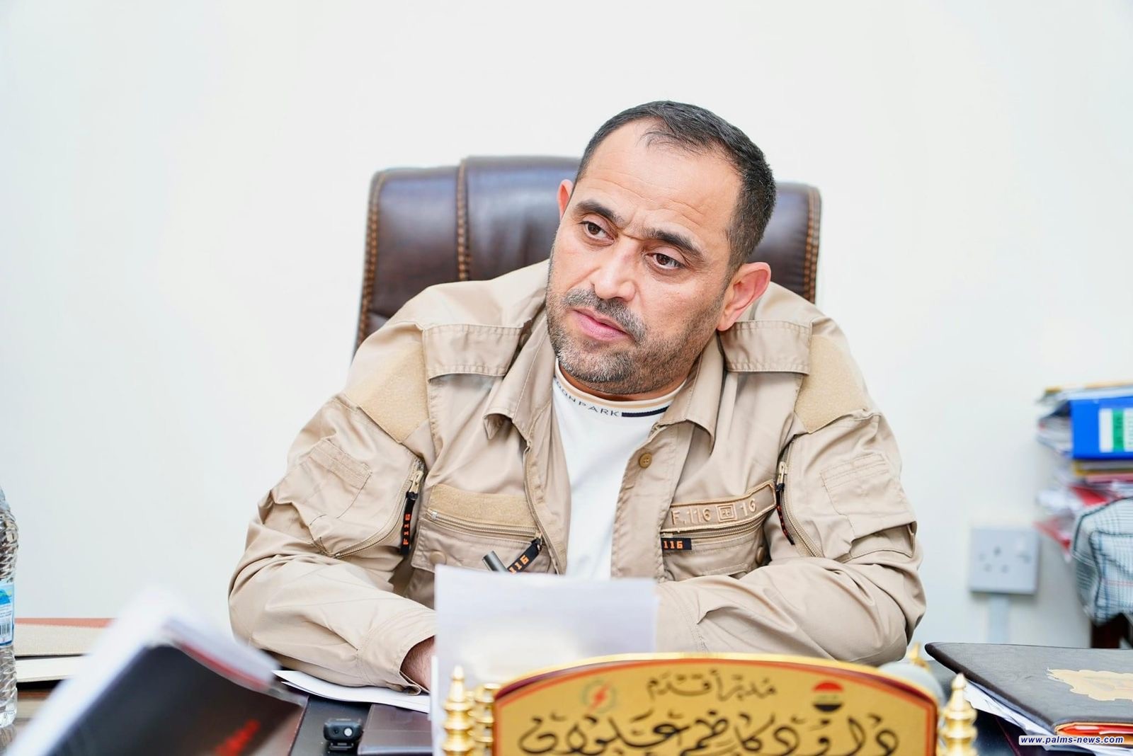 وزير الكهرباء يوجه بإعطاء مدينة كربلاء خصوصية خلال أيام محرم ‏الحرام