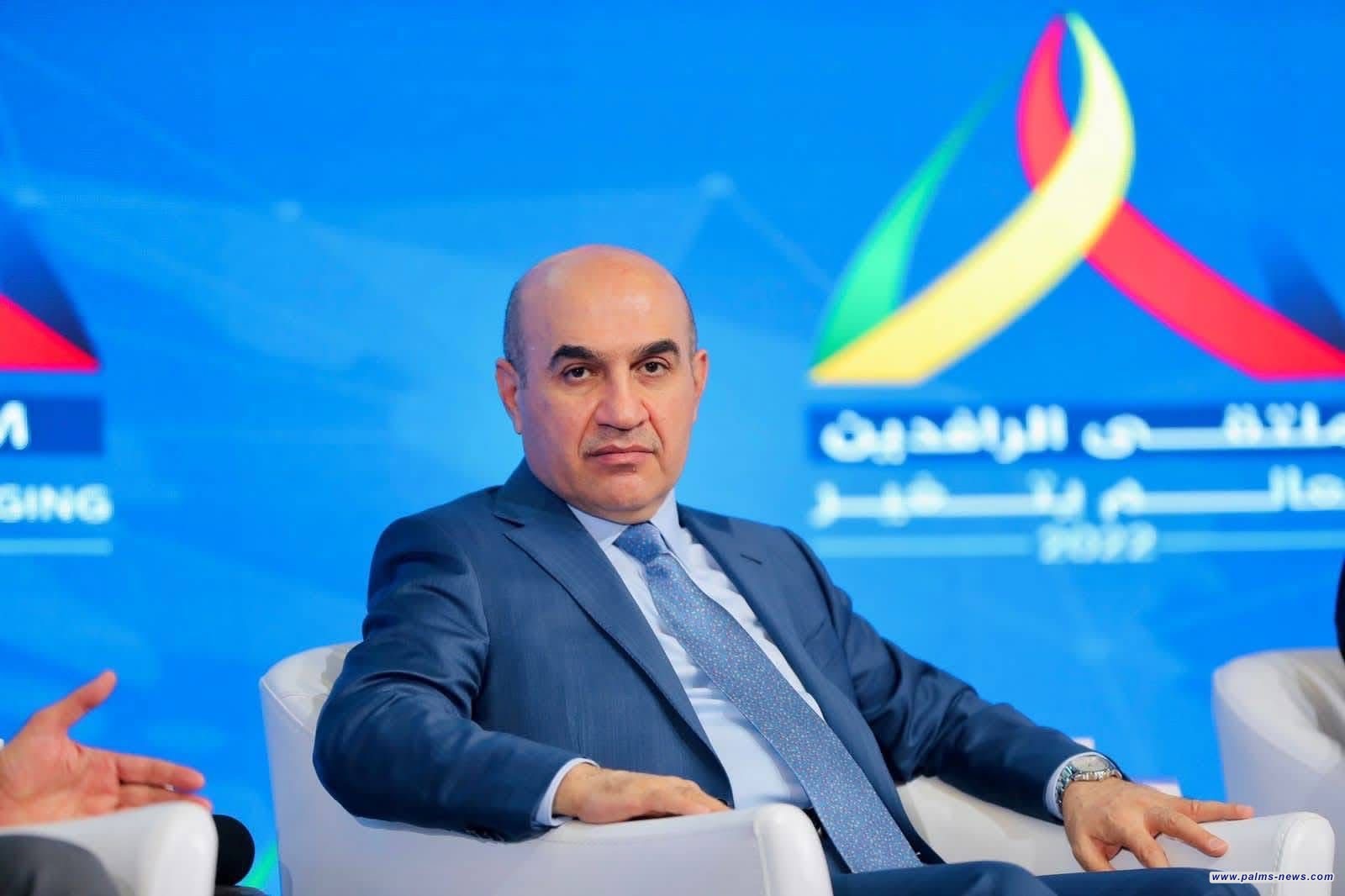 تكليف بنكين ريكاني بمهام رئيس سلطة الطيران المدني.