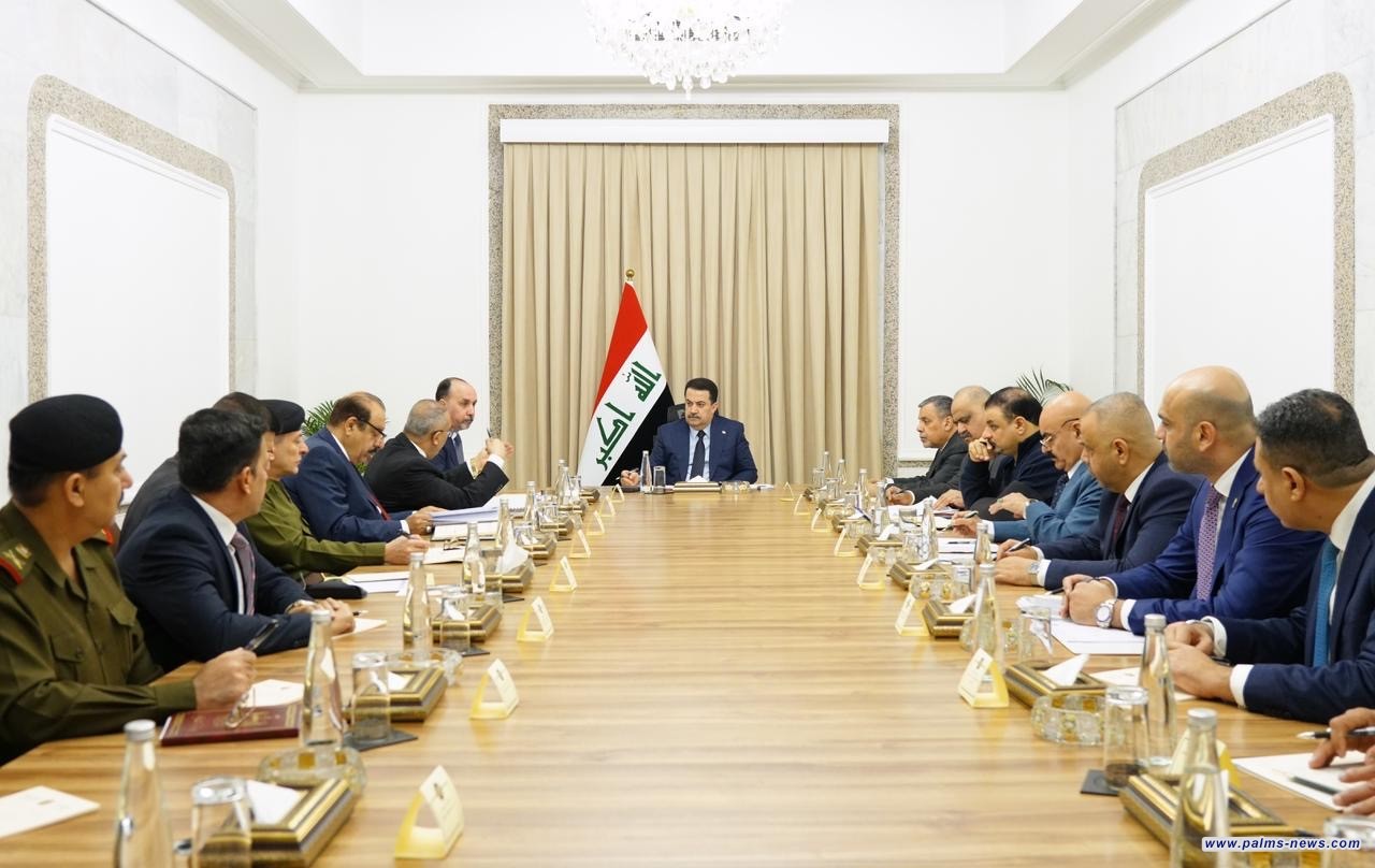 السوداني: العام 2024 سيكون عام إنجاز المشاريع في العراق