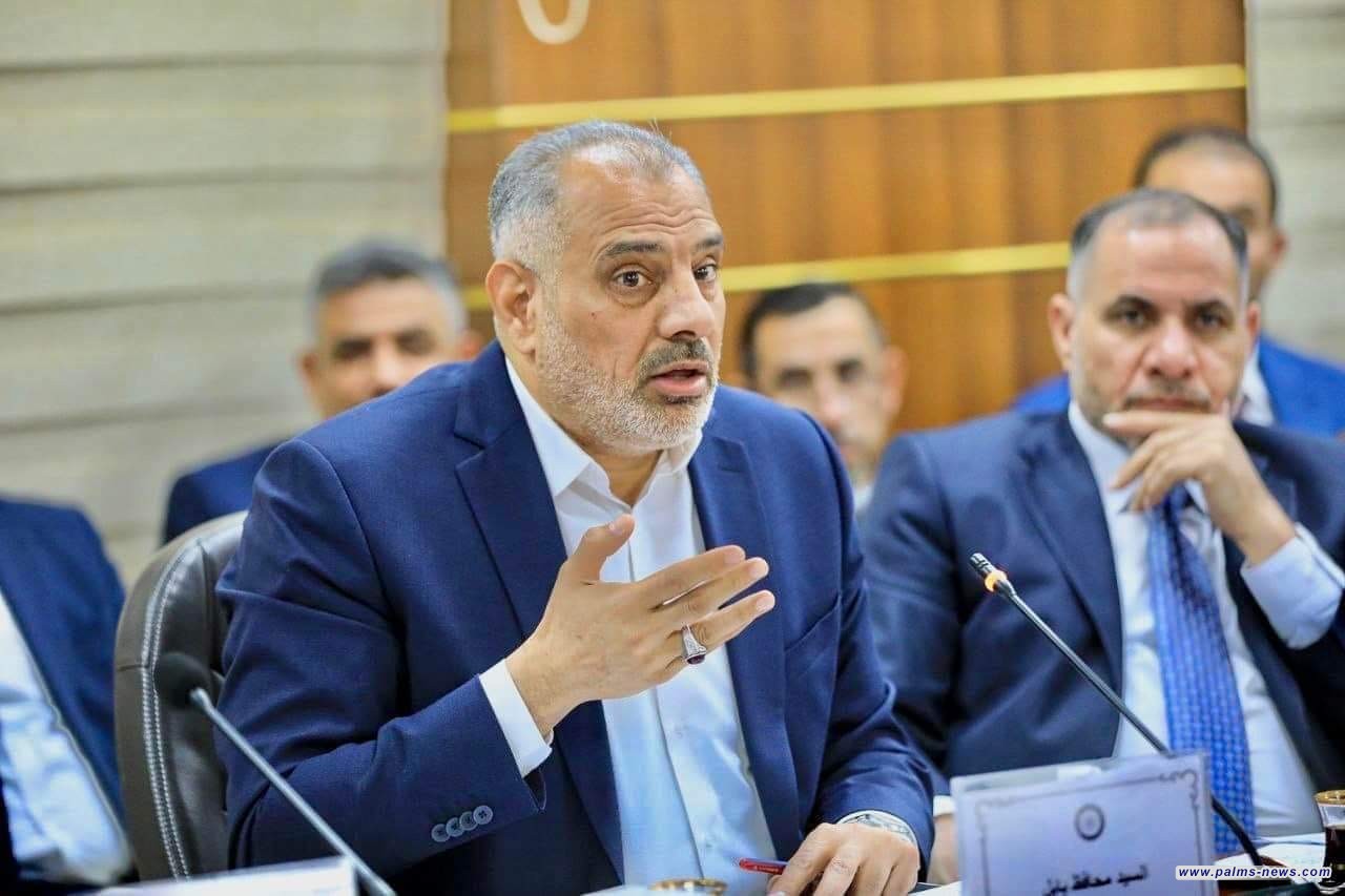 محافظ بابل:  المحافظة مطالبة بتأدية رسالتها الحضارية وأن لا تكون نادياً ليلياً أو مرقصاً