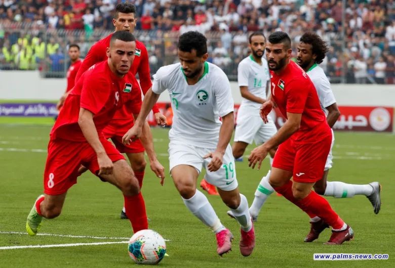 الأراضي الكويتية تستضيف مباريات فلسطين المؤهلة لكأس العالم 2026