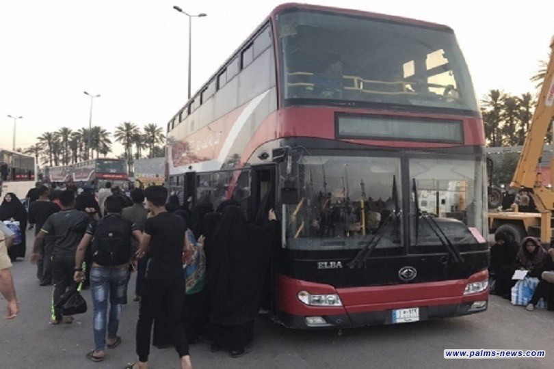 الإعلام الأمني يعلن تحويل مسارات المركبات لتسهيل التفويج العكسي خلال الأربعين