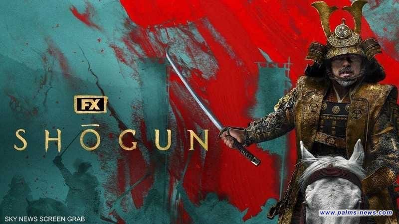 المسلسل الياباني"شوغون" الأوفر حظا لجوائز إيمي