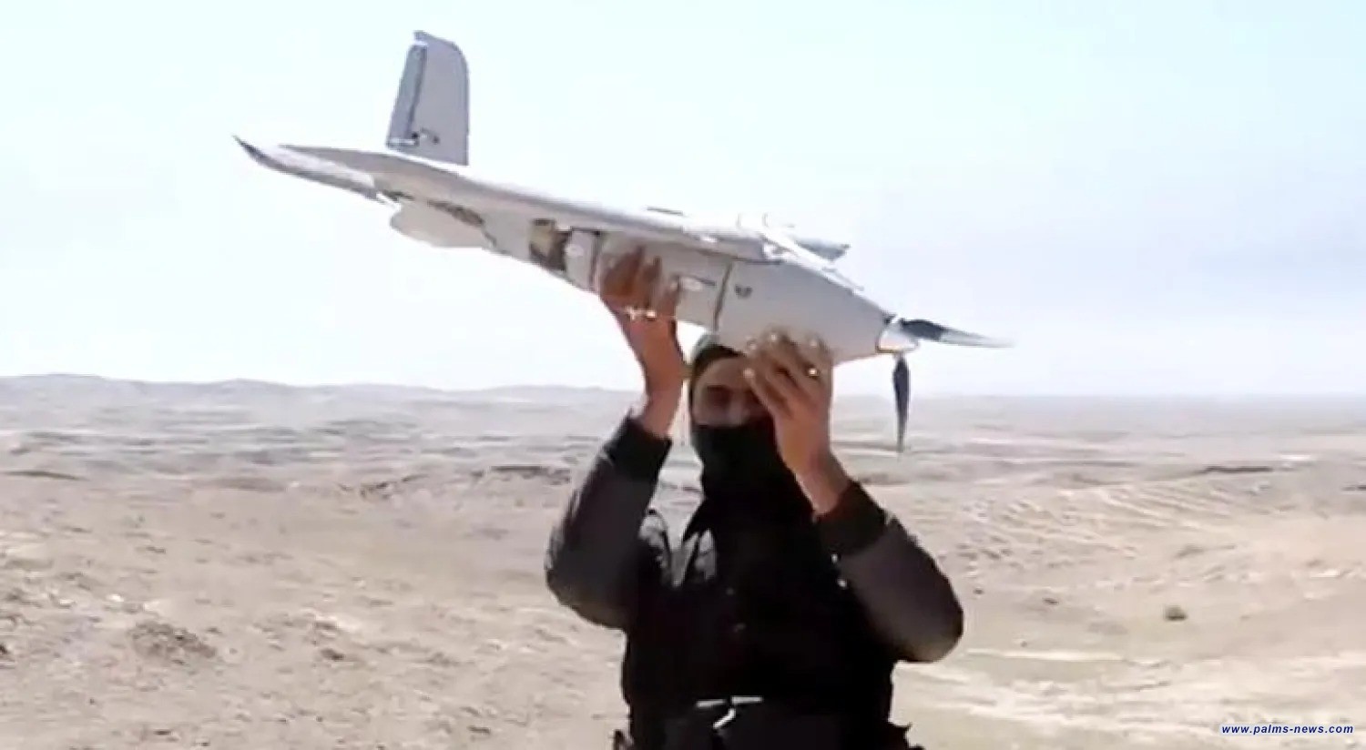 المؤبد لداعشي خطط لضرب بغداد بالمسيّرات