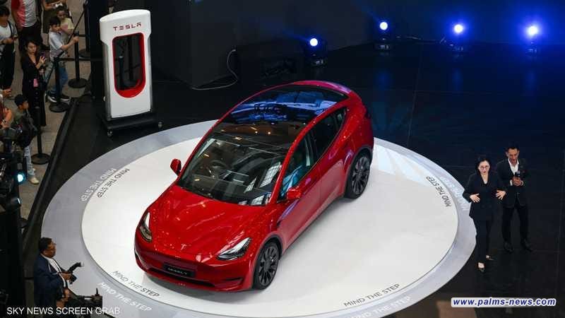 ماسك يحدد موعد استخدام تسلا روبوتات شبيهة بالبشر