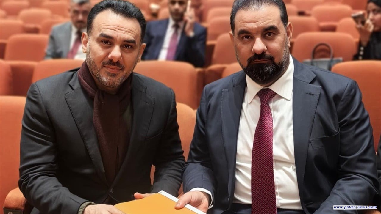 الإطار التنسيقي يقدم تواقيع الكتلة الأكبر الى الحلبوسي