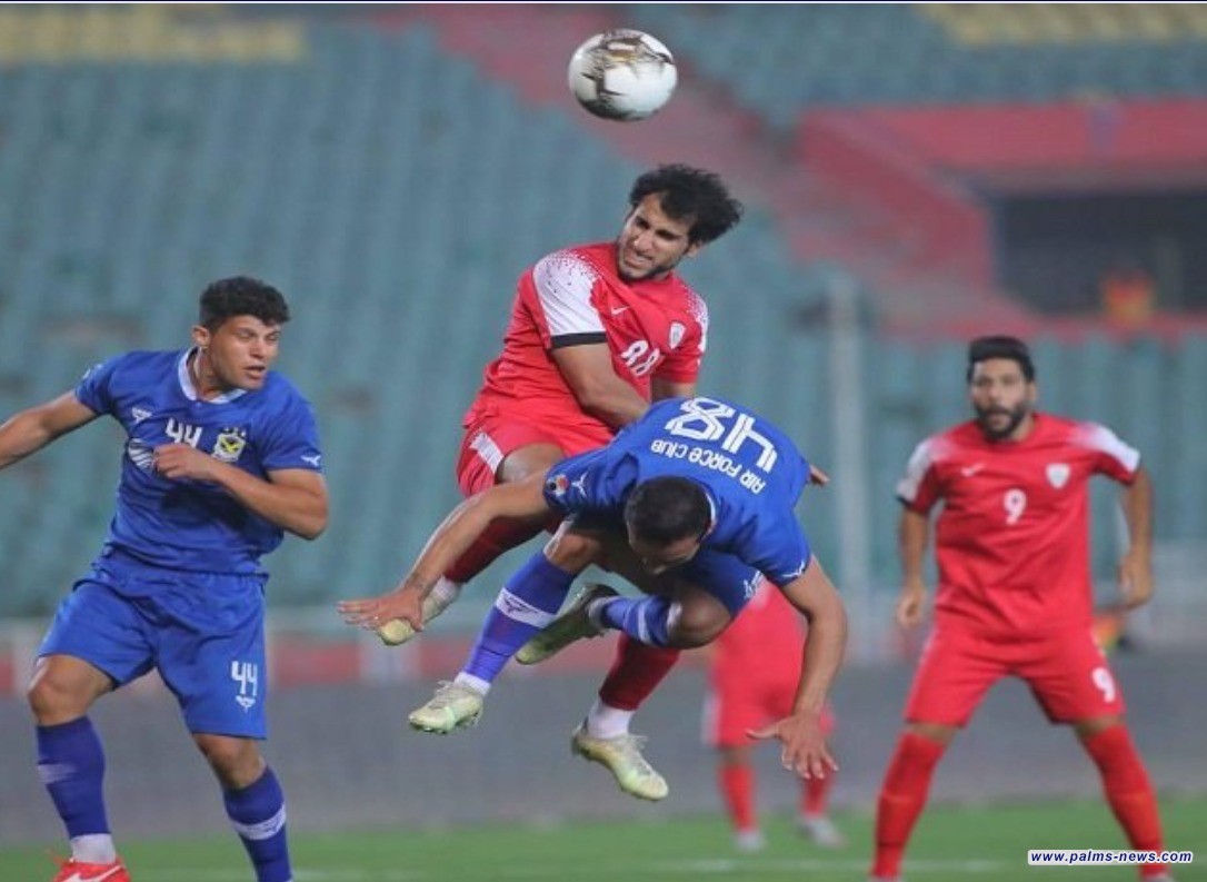 أبرزها الجوية وزاخو.. 3 مواجهات بالجولة السادسة لدوري نجوم العراق اليوم