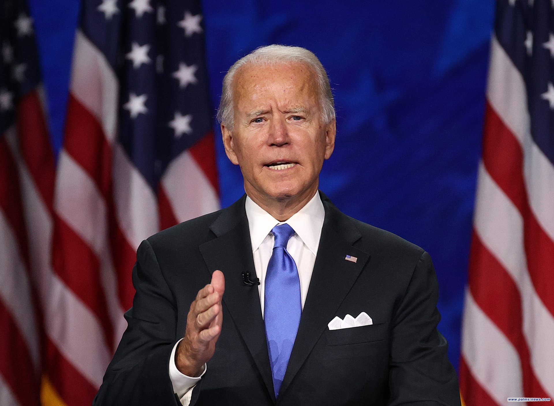 بايدن يعلن حالة الطوارئ في نيويورك، والعاصفة مستمرة