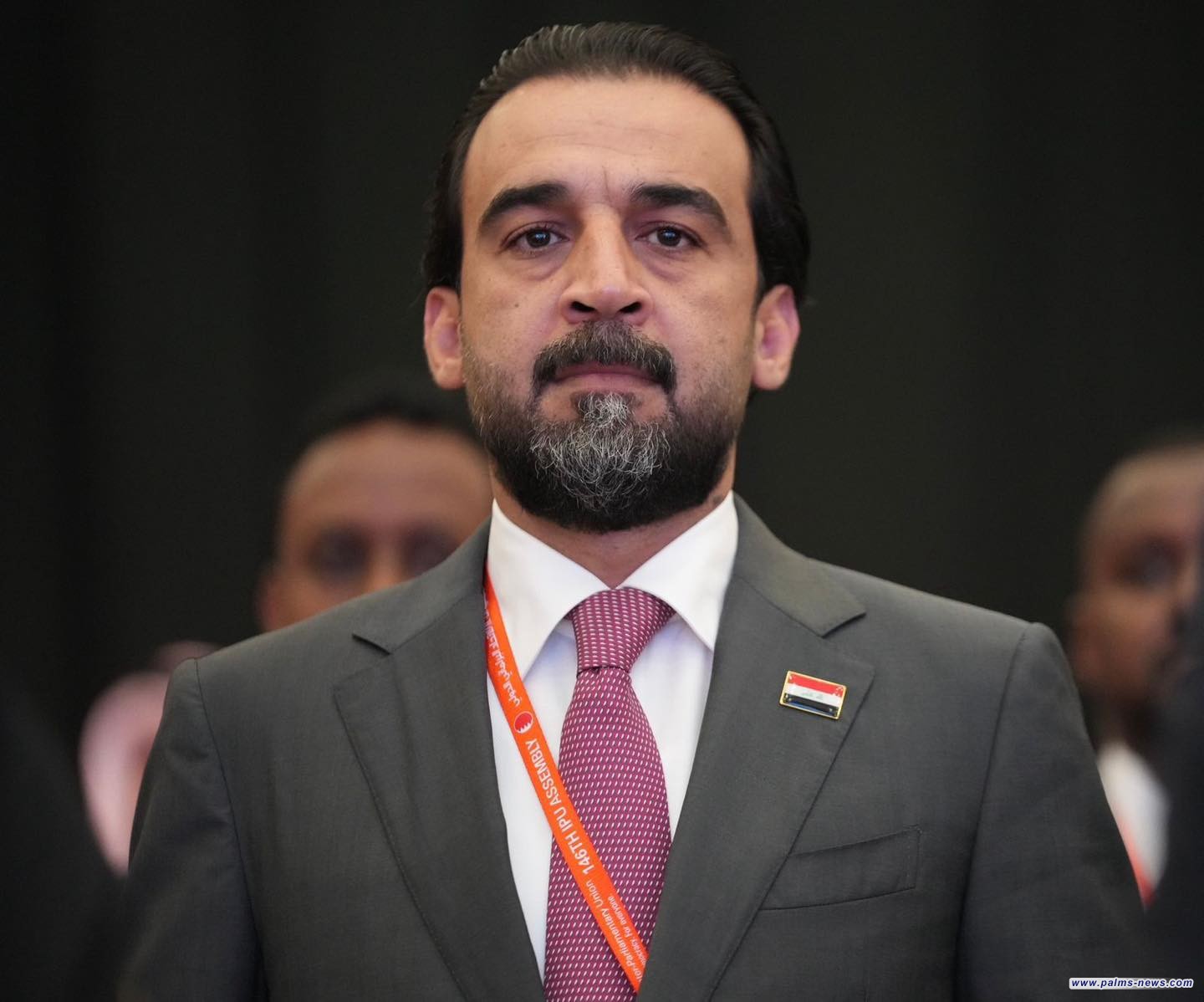 الحلبوسي: السبت المقبل موعد التصويت على قانون الموازنة