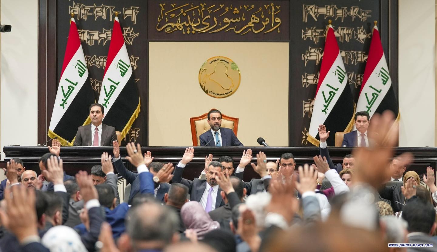 البرلمان يصوت على سعر صرف الدولار عند 1300 دينار