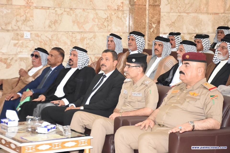 ذي قار .. الاتجار والتعاطي جريمة مخلة بالشرف وأعلان البراءة ممن يزاولها