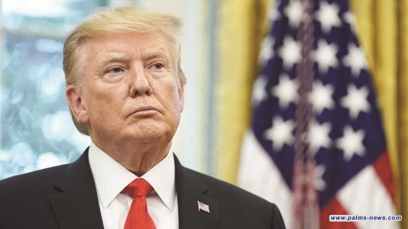 لجنة التحقيق في أحداث اقتحام الكابيتول تدين ترمب في تقريرها النهائي