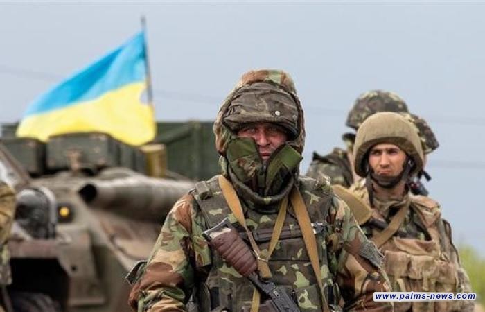 كييف تستهلك في يومين قذائف يتطلب إنتاجها شهراً كاملاً.