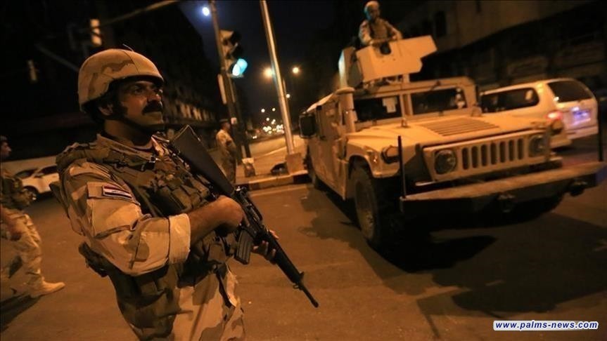 هجوم مسلح في كركوك