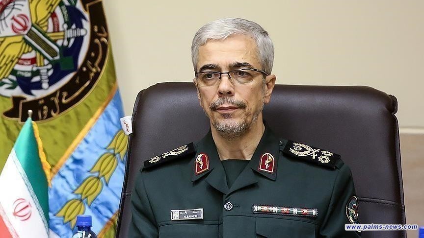 باقري: إيران أصبحت واحدة من الدول الـ 5 التي تصنع المسيرات في العالم