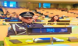 مجلس الأمن الدولي يمنح الداخلية العراقية تصنيفاً دولياً لمراقبة الأسلحة