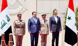 بشار الأسد : زيارة السوداني لسوريا تشكل نقلة نوعية في إطار العلاقات الأخوية