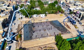 محافظة بغداد تباشر ببناء مركز صحي نموذجي في حي الأمين