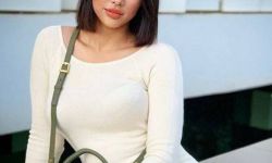 الفنانة المغربية ابتسام تسكت تطرح أحدث أعمالها الغنائية باللهجة المصرية