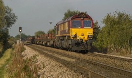 لأغراض السفر والتجارة.. سوريا تطلق العمل بسكك حديدية مع العراق